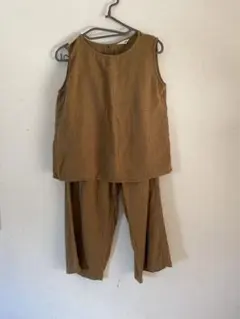 samansa mos2 サマンサモスモス　セットアップ