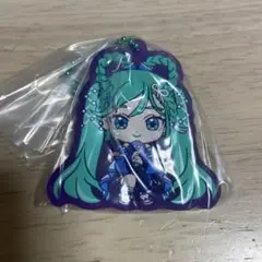 初音ミクあそーと マジカルミライ2025 ラバーマスコット⑦