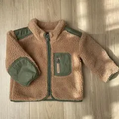 baby GAP ボアアウター