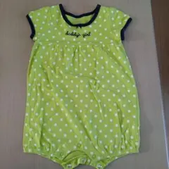 18M(12〜18か月)Carter'sカーターズ ベビーロンパース サイズ80