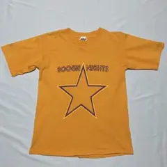 SHIPS 映画BOOGIE NIGHTS オレンジ Tシャツ YOUTH L