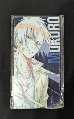 ひこくじオンライン REBORN 六道骸 A賞 カードアクリルスタンド