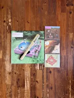 あいみょん　レコード　CDセット　ペンライト・キーホルダー付きのサムネイル