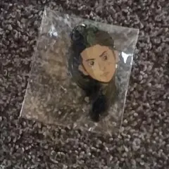 ハイローライブガチャ 健二郎首振り