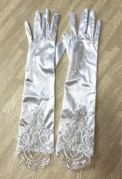 結婚式　グローブ
