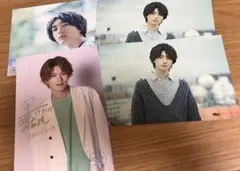 山中柔太朗　ポストカード