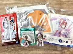 一番くじエヴァンゲリオンなど　マリ　まとめセット