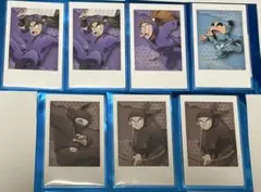 忍たま乱太郎 体験展 忍務振り返りの段 ポラショットコレクションA