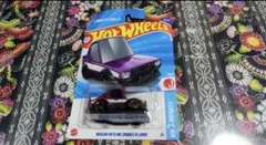Hot Wheels 2000GT-R(LBWK）ケンメリ　ホットウィールのサムネイル