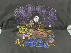 ヴィンテージ ラスベガス オーバーサイズ Tシャツ