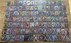 ガンバレジェンズLR SR PR パラレル　まとめ売り　バラ売り可