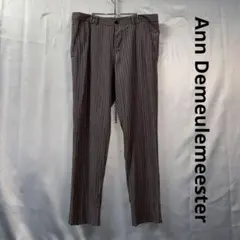 2025年最新】ann demeulemeester スラックスの人気アイテム - メルカリ