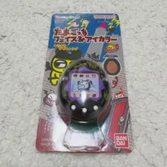 たまごっち　フェイス＆アイカラー　デビルっち　黒色　ブラック　キラキラ