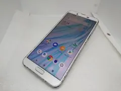 2025年最新】sharp aquos sense2 sh－m08 ホワイトシルバーの