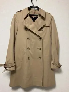 ユナイテッドアローズbeauty and youthトレンチコートライナー付き