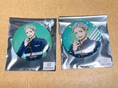 梅宮一 警官 トレーディング缶バッジ