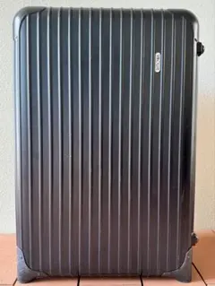 RIMOWA キャリーケース二輪 ブラック　63L
