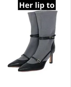 2026年最新】her lip to ブーツの人気アイテム - メルカリ