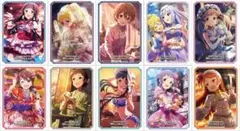 ラブライブ！μ's イベント限定 スリーブ9種 46-MA0508-01C - メルカリ