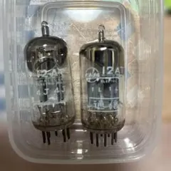 Matsushita Electric 松下 12AX7 真空管 - メルカリ