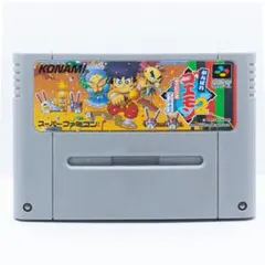 スーパーファミコンソフト がんばれゴエモン2のサムネイル