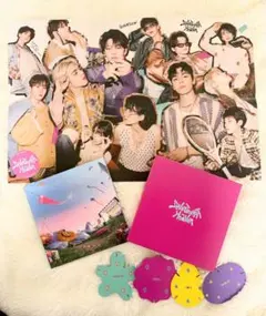 SEVENTEEN『HEAVEN』AM5:26 Ver. 3点セット