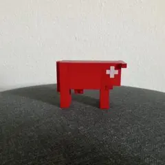 ネフ Vache Rouge 赤い牛の積み木 - メルカリ