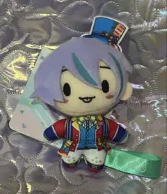 プロセカ ふわぷちマスコット ワンダーマジカルショウタイム 神代類