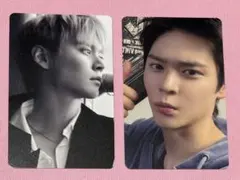 RIIZE ウンソク fame タワレコ ラキドロ トレカ 2枚セット