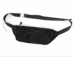 新作 ニコアンド スリムウエストバッグ