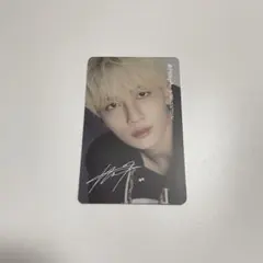 DFESTA ディーフェスタ ジョンハン 入場特典 トレカ セブチ