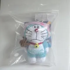 【新品未開封】　100%ドラえもん＆フレンズ in 東京 ドラえもんキーチェーン