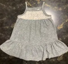 【新品未使用】Baby Gap  ワンピース   80㎝