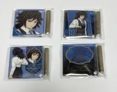 鬼滅の刃　モクテルバー銀座　冨岡義勇　ロト　ミニアクリルパネル