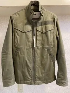 G-Star RAW ジャンパー オリーブグリーン　ジャケット