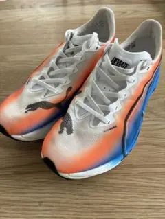 PUMA Deviate Nitro elite3 ランニングシューズ25.5㎝のサムネイル