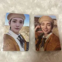 seventeen ジョシュア トレカ face the sun ep4