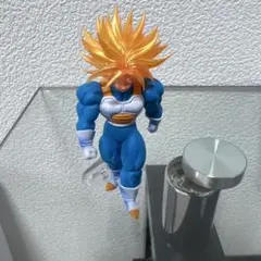 ドラゴンボールDG 超サイヤ人を超えた超サイヤ人 トランクス hg