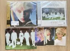 TXT Starkissed ヒュニンカイ