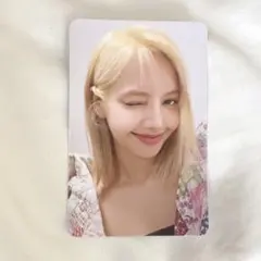 BLACKPINK 『BORN PINK』 リサ トレカ