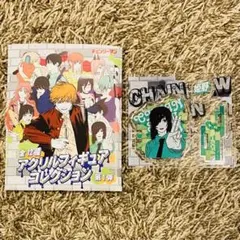 チェンソーマン　姫野　アクリルフィギュアコレクショ