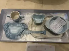 ルクルーゼ 離乳食セットのサムネイル