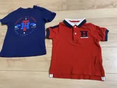 TOMMY HILFIGER ポロシャツ、Tシャツ