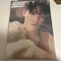 セブチ　バーノン　black eye PREMIUM PHOTO (03)