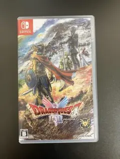 ドラゴンクエスト1＆2　switch