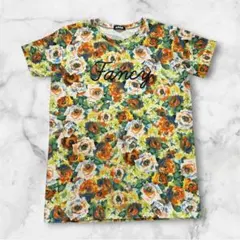 ANAP アナップ　花柄 総柄 半袖 Tシャツ フラワープリント レディースのサムネイル