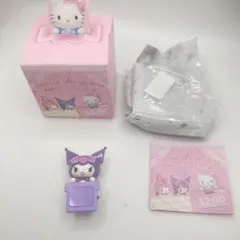 海外正規品 クロミ サンリオ　HIPPERSヒッパーズ②紫