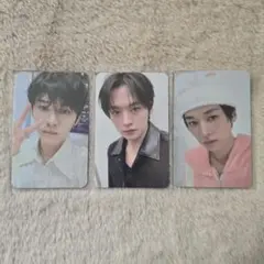 StrayKids エコパ記念 FC更新特典 リノ トレカ まとめ売り