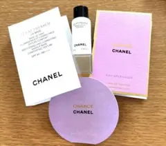 CHANEL✨チャンスオースプランディド＆エクラプルミエサンプルセット