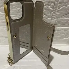 MAELYS LOUNA iPhoneケース ショルダータイプ